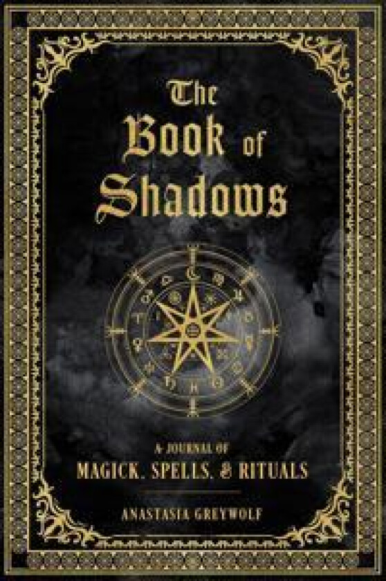 Book of Shadows Journal