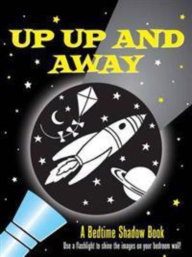 Shadow Book Up, Up, and Away!