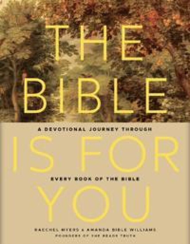 Bible is for You, The