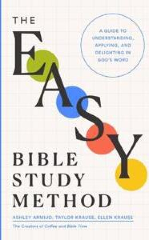 Easy Bible Study Method, The