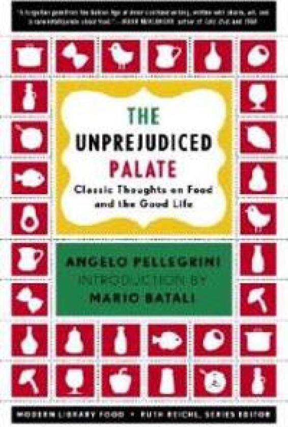 The Unprejudiced Palate