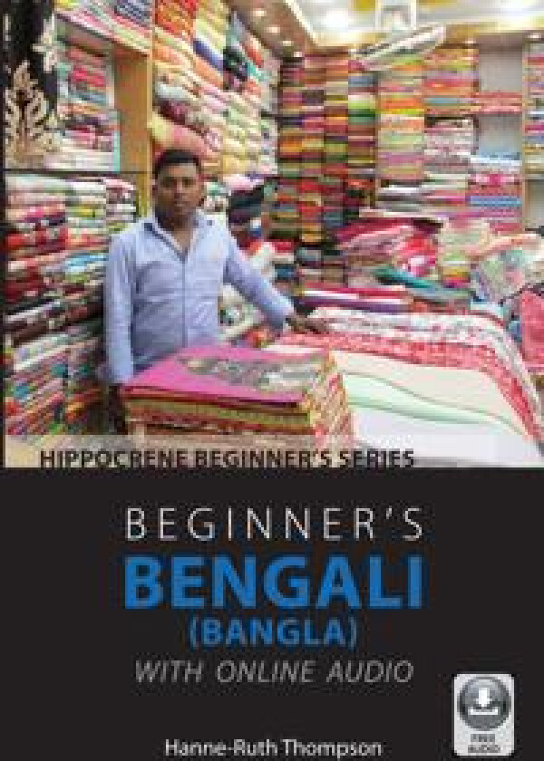 Beginner's Bengali (Bangla) with Online Audio