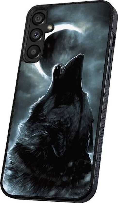 Samsung Galaxy A54 - Deksel/Mobildeksel Wolf