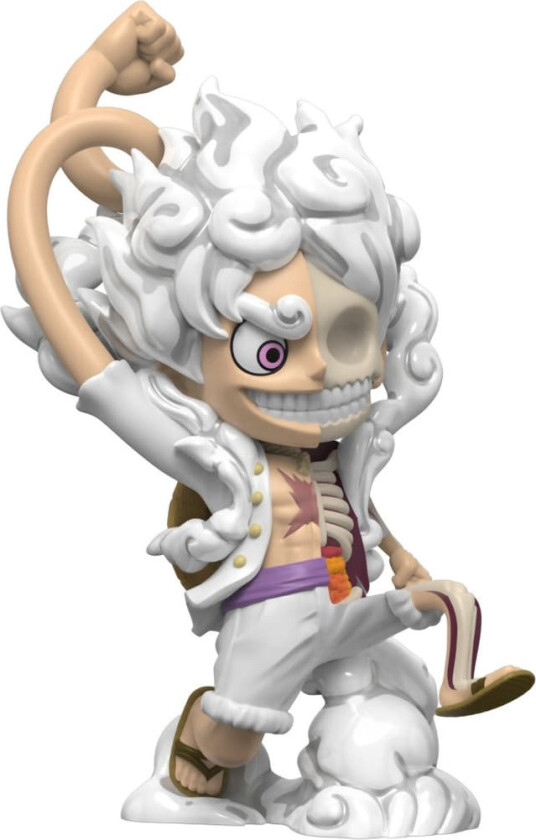 Bilde av One Piece actionfigur (Luffy Gear 5 Edition)