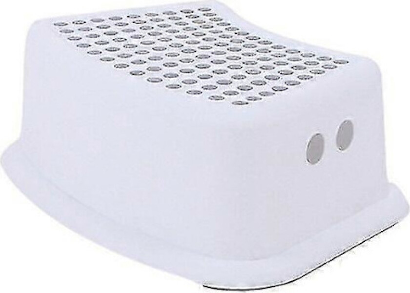 Anti-skli Stol for Barn, Stabelbar Krakk for Barn, Baderom, Toalettkrakk, Squatty Potty, Toalett Fotstøtte, Anti-skli Matte.