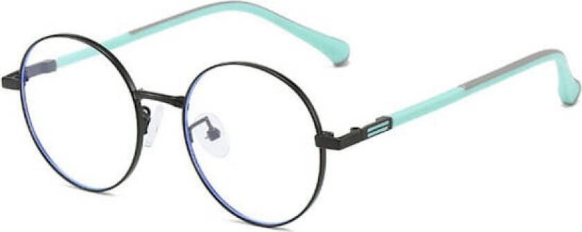 Bilde av Anti-blålys briller for barn runde briller 2 2