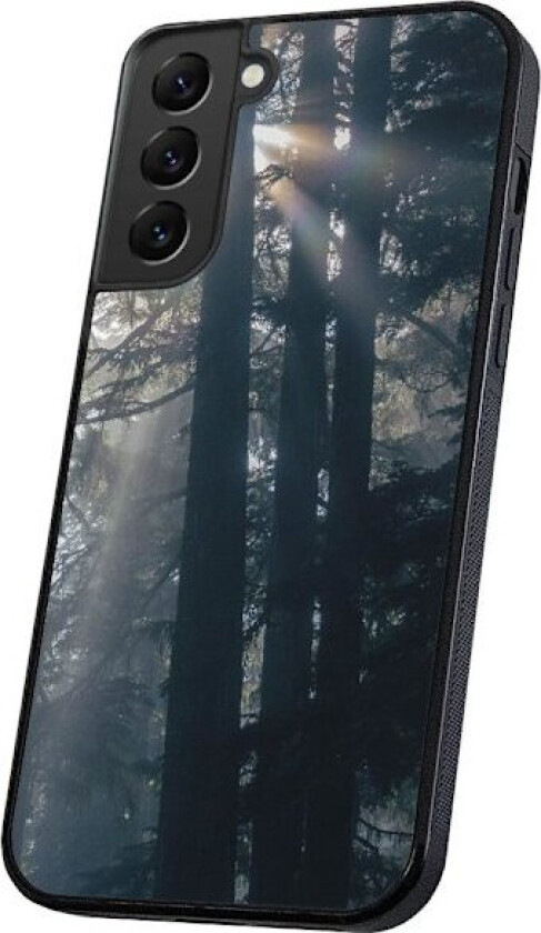 Samsung Galaxy S21 - Deksel/Mobildeksel Sunshine