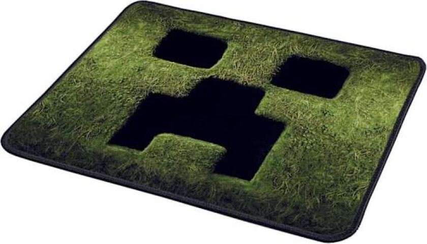 Musematte Minecraft Creeper - 45x40 cm - Gaming