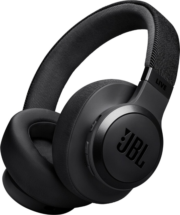 Tune 777NC trådløst headset med aktiv støydemping, svart