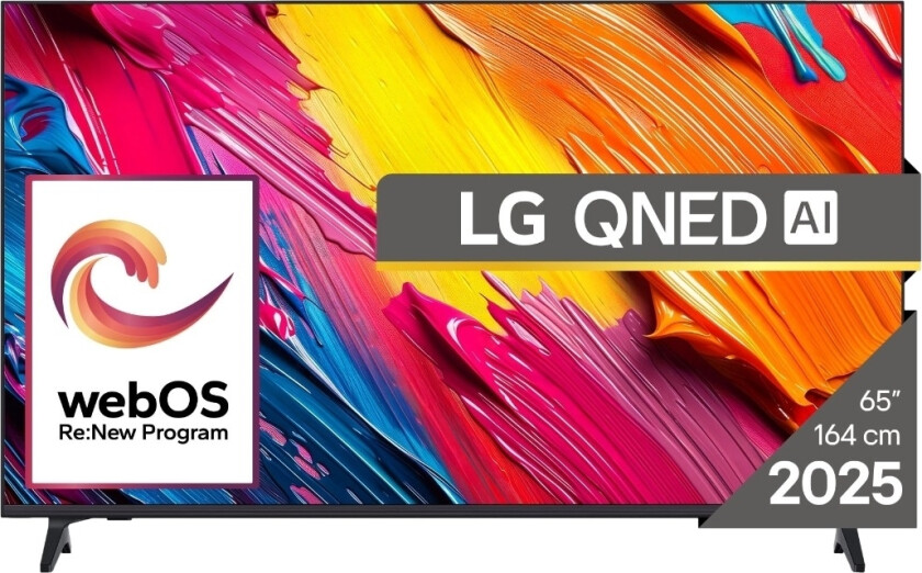 65" 4K QNED TV 65QNED70