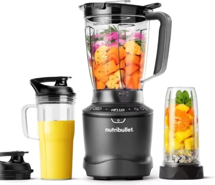 NutriBullet NBF550DG SmartSense blender