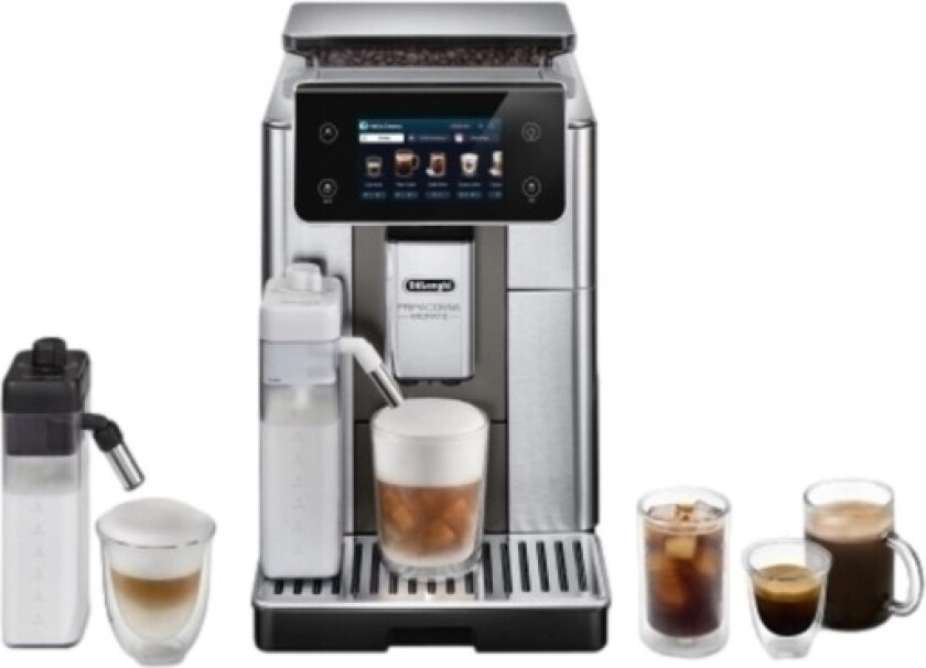 DeLonghi PrimaDonna Aromatic ECAM630.75.TM kaffemaskin