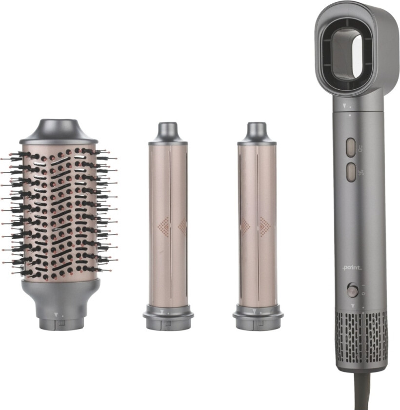 POAS220 Viva varmluftsbørste