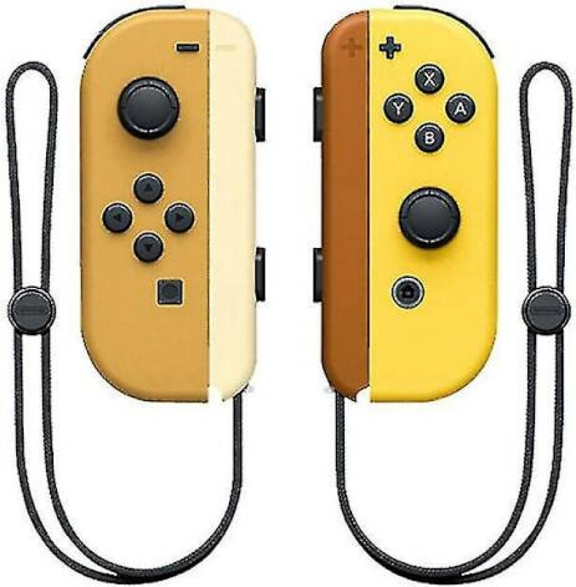 Trådløs Joy-Con-kontroller for Nintendo Switch: Bluetooth-tilkobling med seksakset vibrasjon for forbedret spillopplevelse(8)