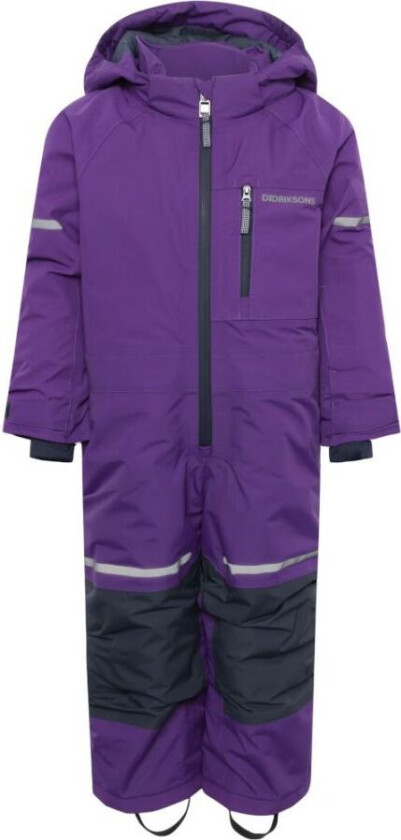 Falken, Vinterdress, Junior, Royal Purple