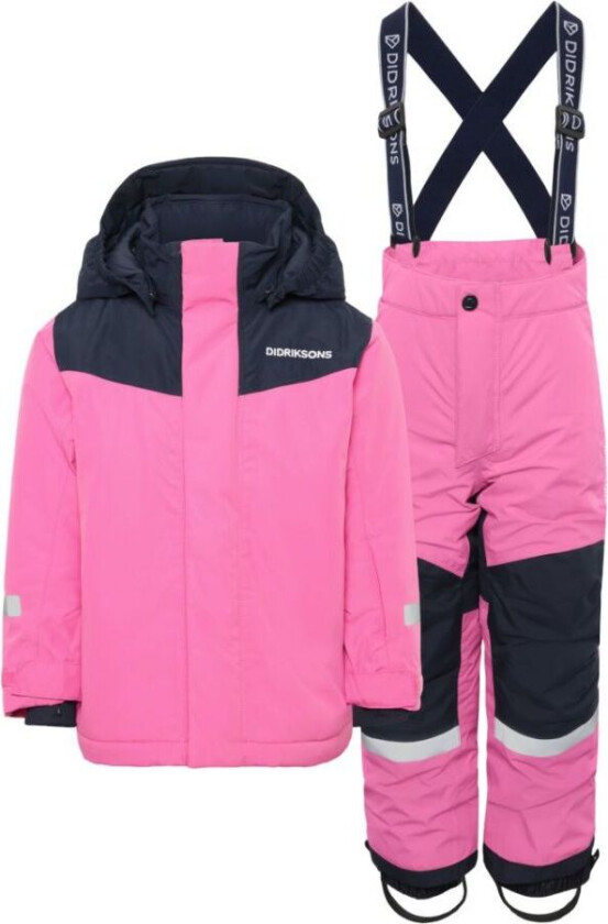 Skare Skisett Barn Sweet Pink 100