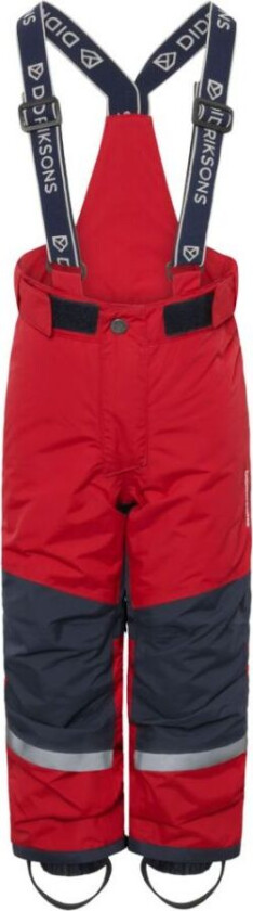 Idre, Skibukse, Junior, Pomme Red