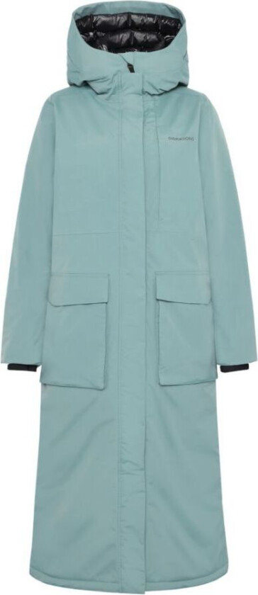 Leya, Parkas, Dame, Factory Blue