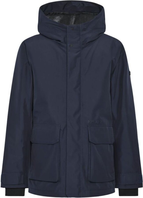 Liam, Regnjakke, Herre, Dark Night Blue