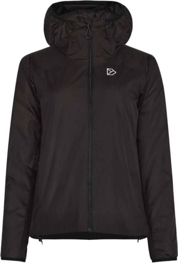 Karix, Vinterjakke, Dame, Black