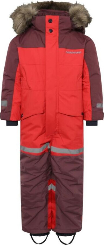 Bjärven, Vinterdress, Junior, Pomme Red