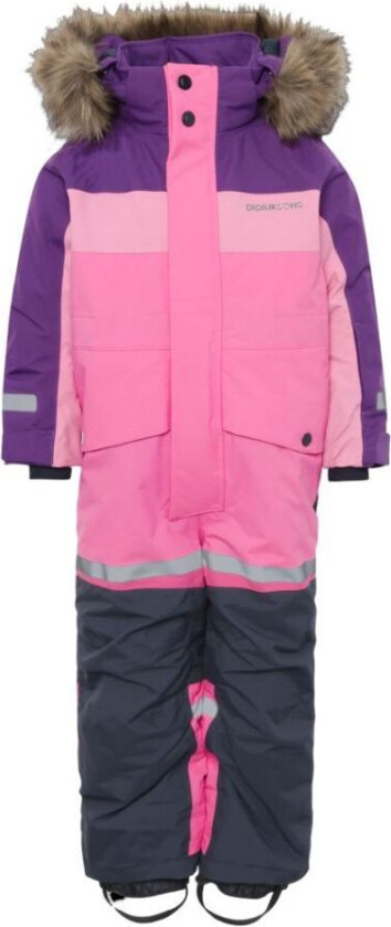 Bjärven, Vinterdress, Junior, Sweet Pink