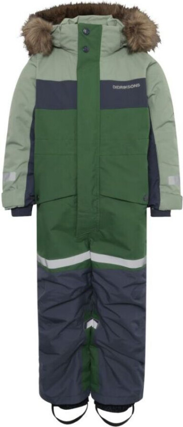 Bjärven, Vinterdress, Junior, Light Moss