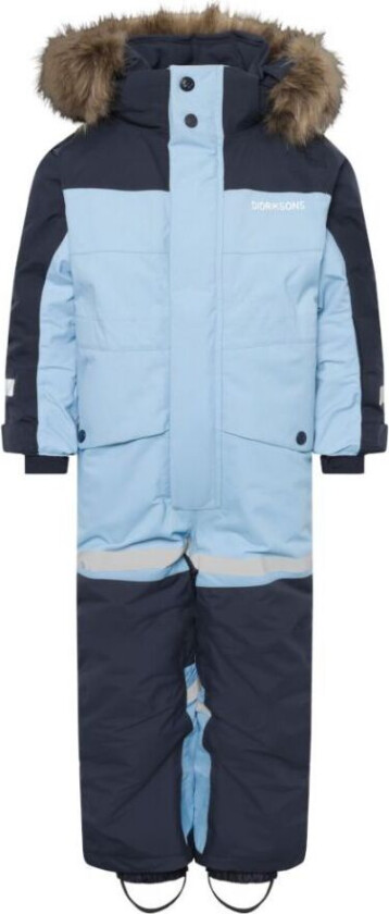 Bjärven, Vinterdress, Junior, Cloud Blue