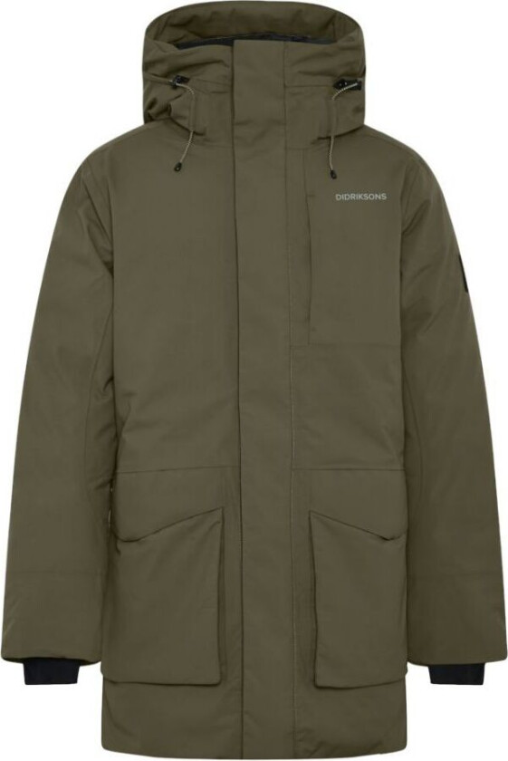 Akilles, Parkas, Herre, Deep Green