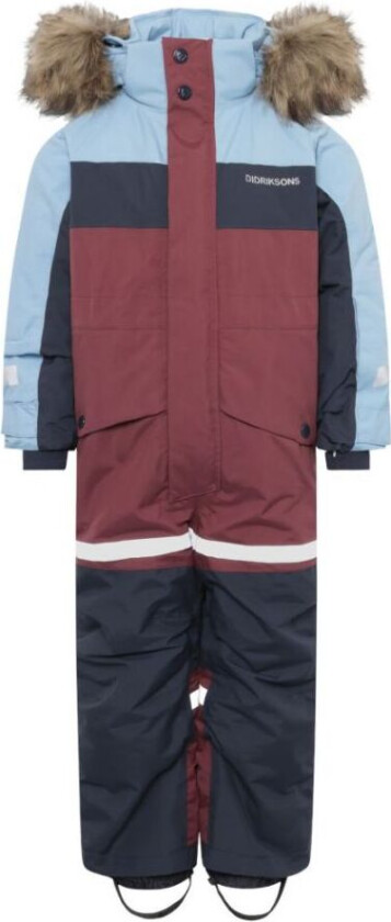 Bjärven, Vinterdress, Junior, Anemon Red