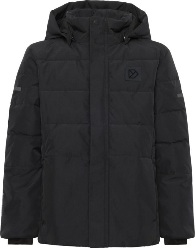 Silikat, Vinterjakke, Junior, Black