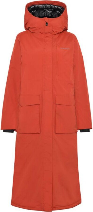 Leya, Parkas, Dame, Rust