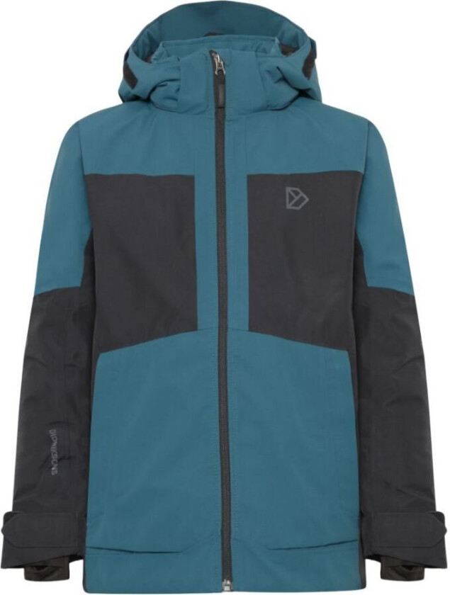 Dolomit, Vinterjakke, Junior, Star Blue