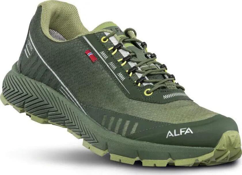 Men's Drift Advance Gore-Tex 41, Green