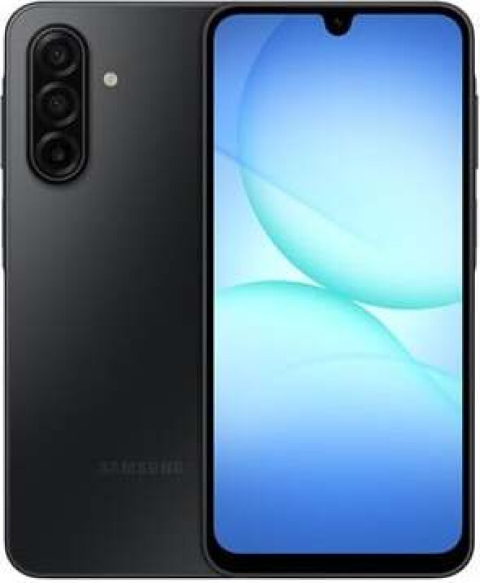 Galaxy A17 5G 128GB/4GB Enterprise Edition - Black