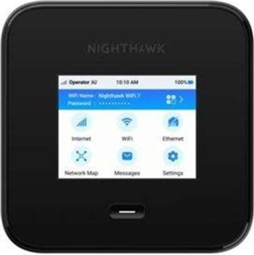 Nighthawk M7 Pro