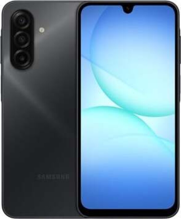 Galaxy A17 4G 128GB/4GB - Black