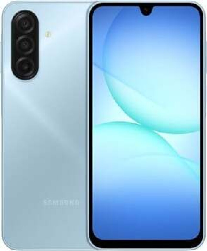 Galaxy A17 4G 256GB/8GB - Light Blue