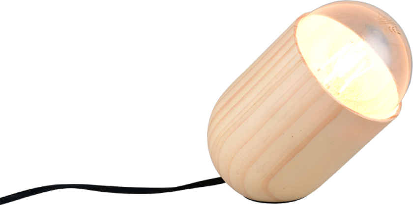 Nara bordlampe Natur