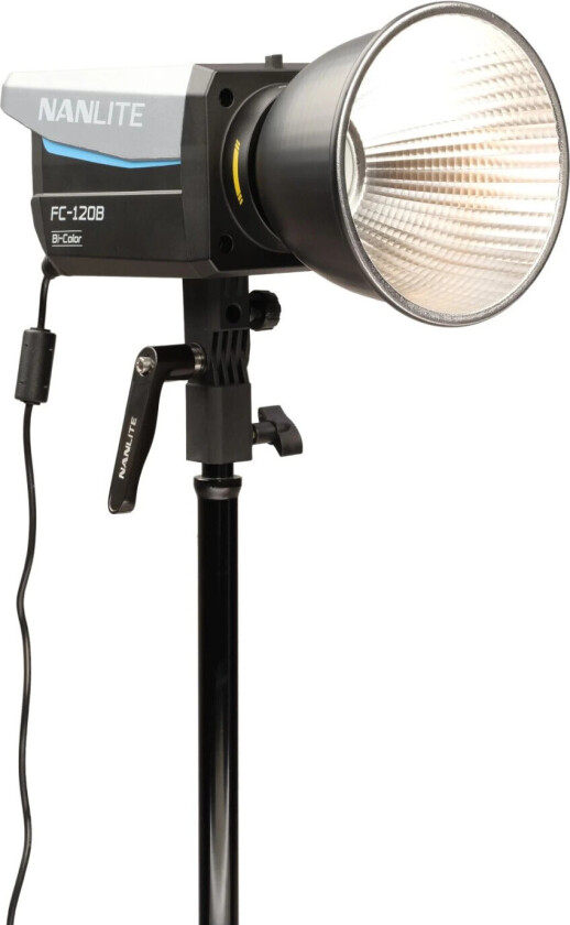 Bilde av FC-120B LED Spotlys - Bi-color, 2700-6500K, Bluetooth