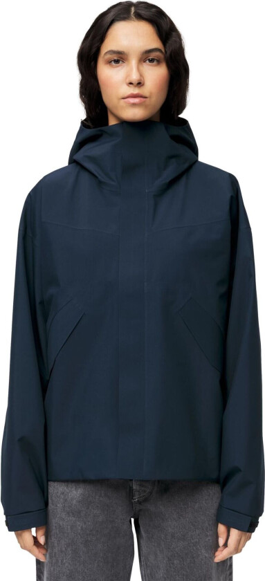 Synes Jacket Navy Jakke Navy Navy unisex XXS