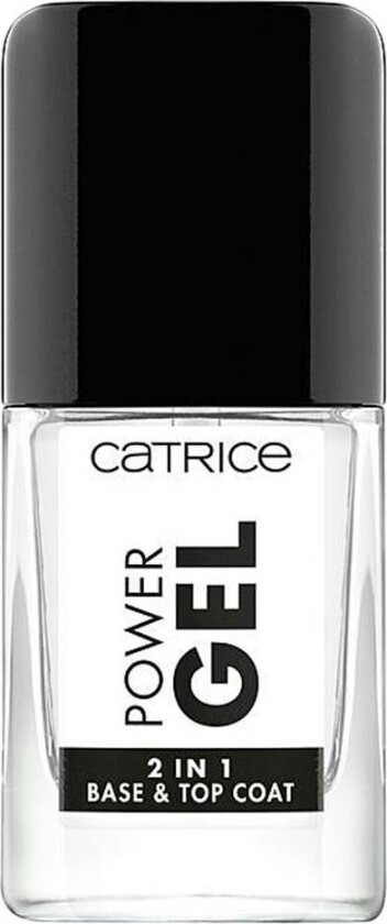 Catrice Power Gel 2in1 Base & Top Coat