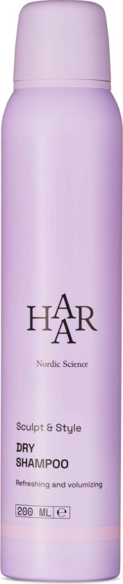 Dry Shampoo 200 ml