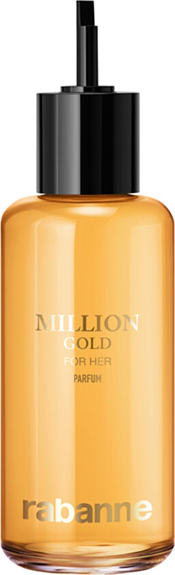 Million Gold For Her Parfum Refill 200 ml