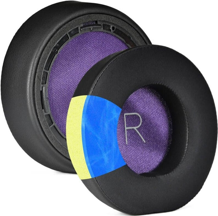 Øreputer Gel Plantronics BackBeat Pro - Svart