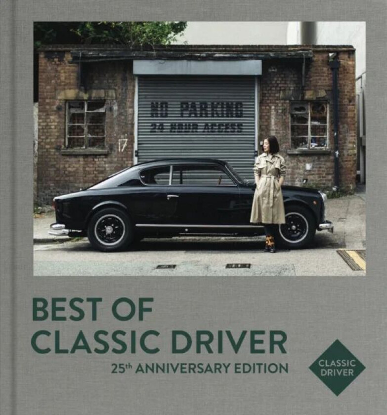 Best of Classic Driver av Jan Karl Baedeker