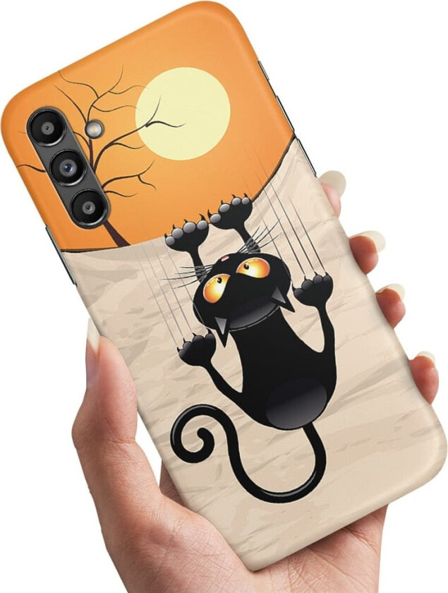 Samsung Galaxy A56 5G - Deksel/Mobildeksel Klorekatt