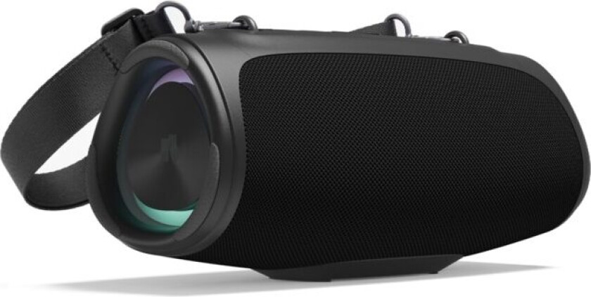 Boombox Loud 711 Bluetooth-høyttaler 60W