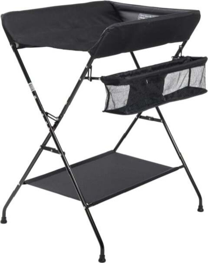 - Vera II Changing Table - Black