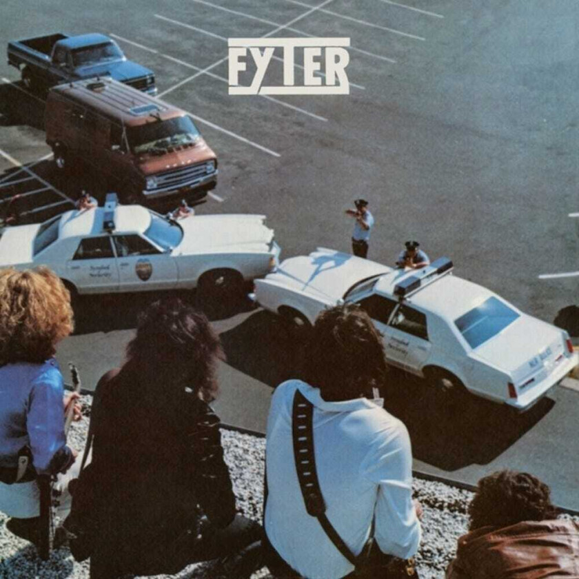 Fyter Fyter LP/Vinyl